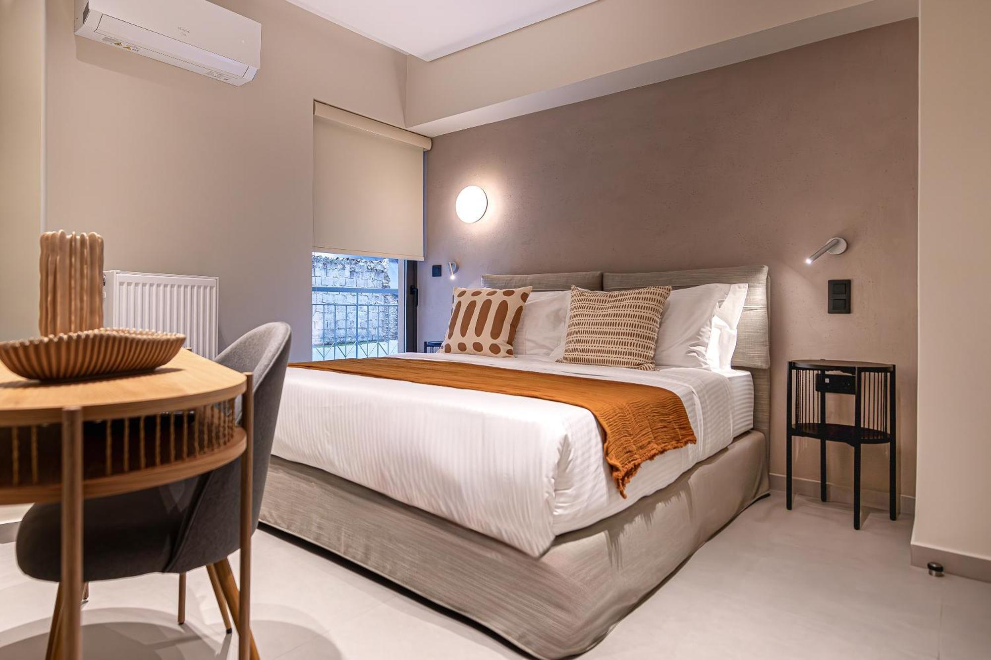 Phaedrus Living: Luxury Modern City Flat Koukaki Athens Exterior photo